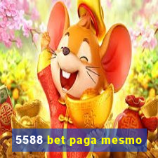 5588 bet paga mesmo